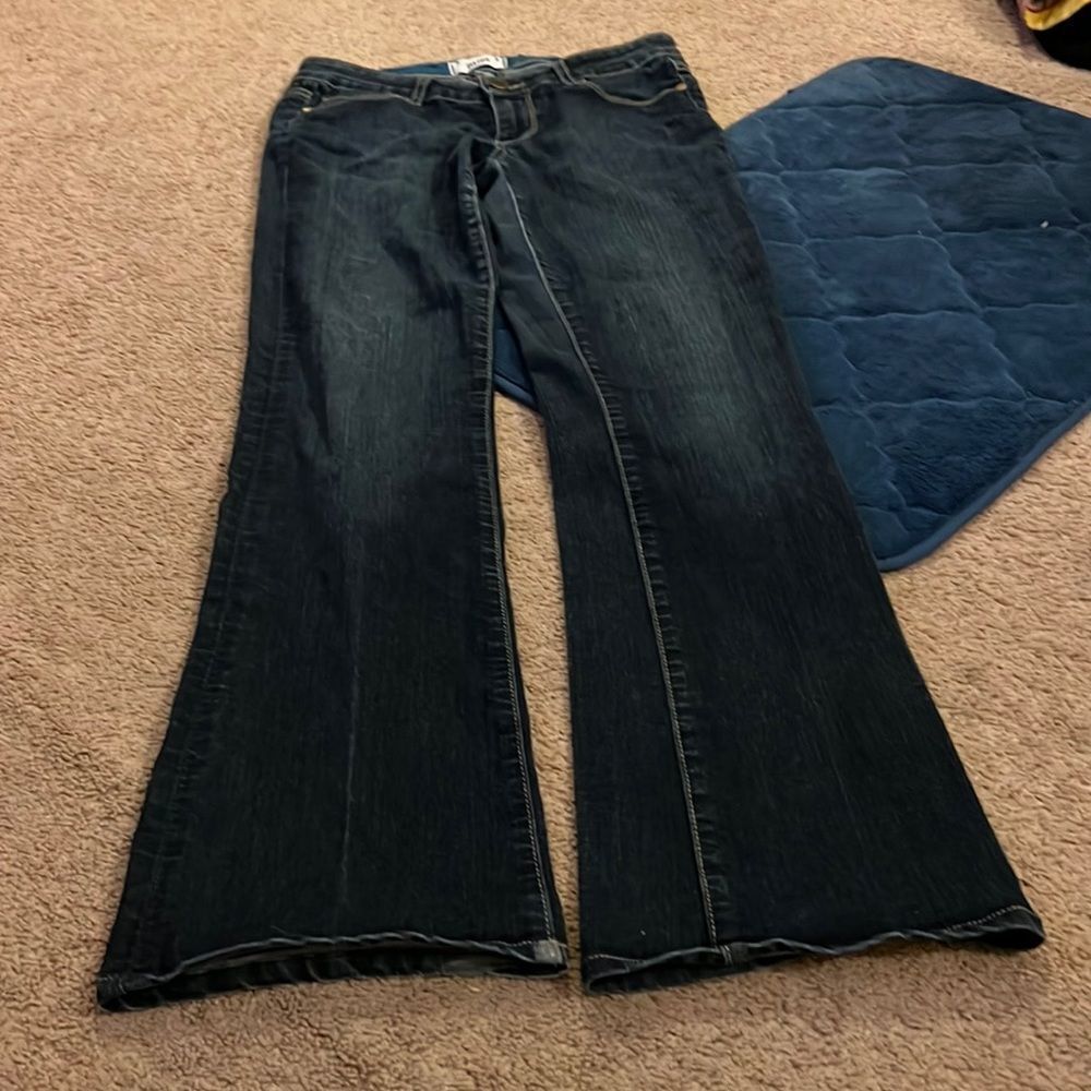 Paige skyline boot jeans 27
